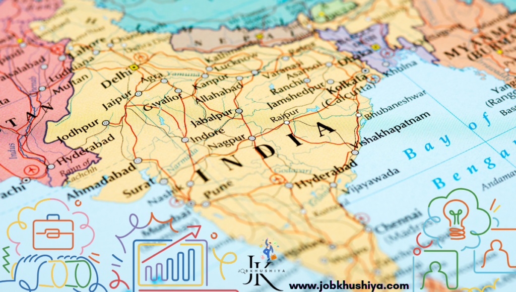 India to Lead GCC Job Market: 4.5 Lakh Jobs in 2025, 1 Million by 2030